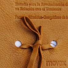 Libro marroquinería Movex