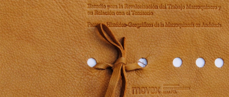 Libro marroquinería Movex